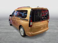 Gebraucht VW Caddy Life 102 PS (75 kW) 2024 Gold Van / Kleinbus