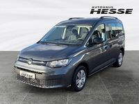 Neu VW Caddy Comfortline 122 PS (89 kW) 2025 Grau Van / Kleinbus