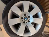 Gebraucht BMW 520 Sport Line 170 PS (125 kW) 2003 Grau Limousine