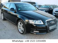 Gebraucht Audi A6 Advanced 190 PS (139 kW) 2011 Schwarz Kombi