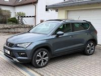 Gebraucht Seat Ateca 4Drive 190 PS (139 kW) 2017 Grau SUV