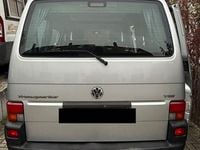 Second-hand VW T4 102 CP (75 kW) 2001 Argintiu Van