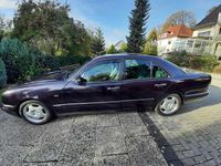 Gebraucht Mercedes E230 Avantgarde 150 PS (110 kW) 1997 Limousine