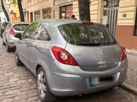 Usata Opel Corsa 68 CV (50 kW) 2007 Utilitaria