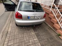 Second-hand Audi A3 Ambiente 125 CP (91 kW) 2000 Negru Hatchback