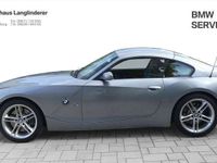 gebraucht BMW Z4 M Coupe M-Sportsitze