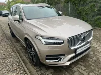 Gebraucht Volvo XC90 Ultra 455 PS (334 kW) 2024 Silber SUV