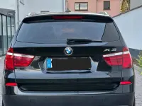 Usata BMW X3 Performance 184 CV (135 kW) 2011 Nero SUV