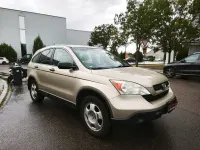 Gebraucht Honda CR-V LX 166 PS (122 kW) 2008 Gold SUV