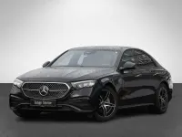 Second-hand Mercedes E200 AMG 204 CP (150 kW) 2024 Negru Berlinǎ