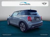 Gebraucht Mini Cooper 136 PS (100 kW) 2021 Moonwalk grey Kleinwagen