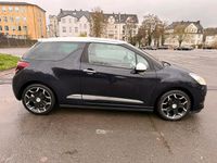 Gebraucht Citroën DS3 Sport Chic 82 PS (60 kW) 2014 Violet Kleinwagen