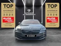 Gebraucht Skoda Superb Style 150 PS (110 kW) 2023 Grau Limousine