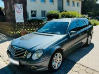Gebraucht Mercedes E220 Avantgarde 170 PS (125 kW) 2008 Grau Kombi