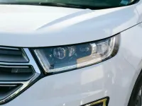 Gebraucht Ford Edge Titanium 209 PS (153 kW) 2018 Weiß SUV