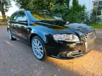 Gebraucht Audi S4 344 PS (253 kW) 2007 Schwarz Kombi