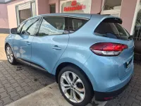Gebraucht Renault Scenic E-Tech Experience 116 PS (85 kW) 2018 Blau Van / Kleinbus
