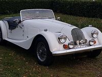 Gebraucht Morgan Plus 8 156 PS (114 kW) 1982 Weiß Cabrio
