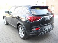Gebraucht SsangYong Korando Quartz 163 PS (119 kW) 2021 Schwarz SUV