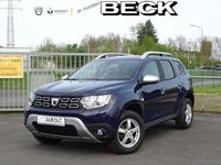 Gebraucht Dacia Duster Prestige 125 PS (91 kW) 2018 Marine blau SUV