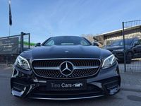 Gebraucht Mercedes E200 AMG 184 PS (135 kW) 2018 Schwarz Coupé