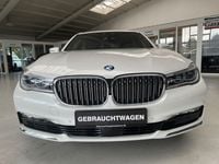 Second-hand BMW 750 400 CP (294 kW) 2017 Alb Berlinǎ