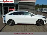 Gebraucht Kia ProCeed GT GT 204 PS (150 kW) 2022 Weiß Kleinwagen