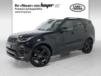 Gebraucht Land Rover Discovery 5 HSE Dynamic 350 PS (257 kW) 2025 Schwarz SUV