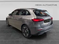 Neu Mercedes B180 Progressive 136 PS (100 kW) 2026 Grau Kleinwagen