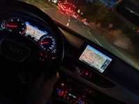 Gebraucht Audi A6 218 PS (160 kW) 2015 Silber Limousine