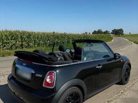 Second-hand Mini Cooper 122 CP (89 kW) 2011 Negru Hatchback