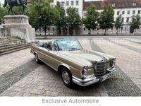 gebraucht Mercedes W111 280 280 SE CabrioletCalifornia WGA 190´€