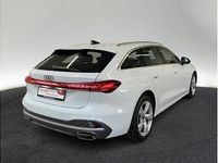 Second-hand Audi A5 204 CP (150 kW) 2025 Alb Break
