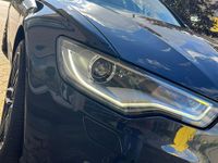 Gebraucht Audi A6 204 PS (150 kW) 2011 Schwarz Limousine