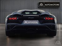 Usata Lamborghini Aventador 740 CV (544 kW) 2018 Grigio Coupé