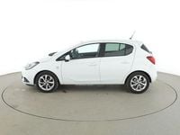 Gebraucht Opel Corsa Active 2018 Weiß Limousine