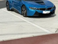 Gebraucht BMW i8 Performance 362 PS (266 kW) 2014 Blau Coupé