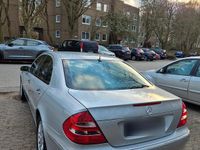 Gebraucht Mercedes E280 231 PS (169 kW) 2006 Silber Limousine