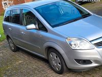 gebraucht Opel Zafira 1.8