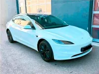 Gebraucht Tesla Model 3 RWD 208 kW (283 PS) 2025 Weiß Limousine