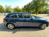 Gebraucht BMW 120 190 PS (139 kW) 2019 Blau Limousine