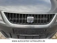 Gebraucht Seat Alhambra Style 140 PS (102 kW) 2011 Grau Van / Kleinbus