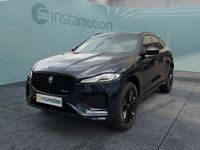 gebraucht Jaguar F-Pace P250 R-Dynamic SE 360 Pano SpurH MATRIX