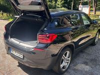 Gebraucht BMW X2 140 PS (102 kW) 2019 Schwarz SUV