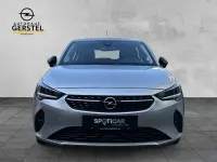 Gebraucht Opel Corsa Elegance 101 PS (74 kW) 2022 Silber Kleinwagen