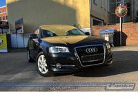 Gebraucht Audi A3 Ambiente 125 PS (91 kW) 2012 Phantomschwarz Limousine