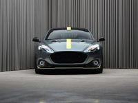 Gebraucht Aston Martin Rapide 600 PS (441 kW) 2019 Grün Limousine