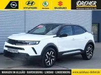 Gebraucht Opel Mokka GS Line 136 PS (100 kW) 2024 Arktis weiß SUV