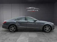Gebraucht Mercedes CLS400 333 PS (244 kW) 2016 Grau Coupé