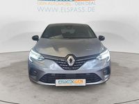 Brugt Renault Clio V Techno 143 HK (105 kW) 2023 Grå Hatchback